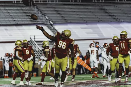 Cam Horsley vs. Louisville
