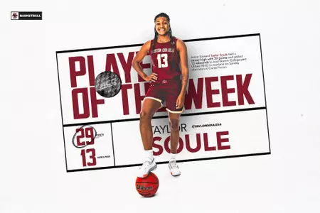 Taylor Soule POTW