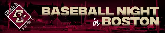 Baseball Night in Boston - Header