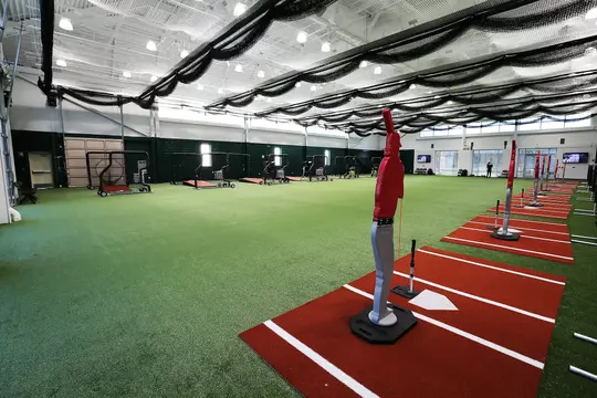 Pete Frates Center Indoor Facility