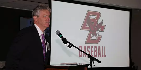 Steve Buckley, 2019 Baseball Night