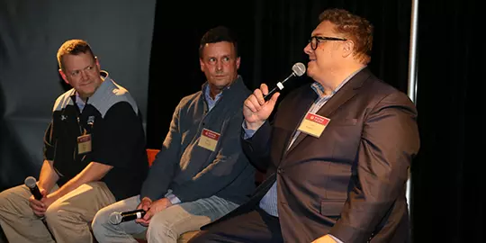 Jon Sciambi, 2019 Baseball Night