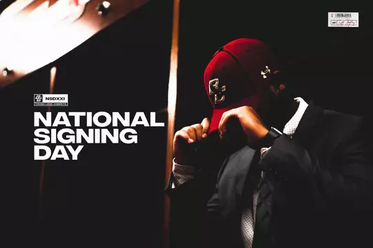 2020-21 Signing Day Headline