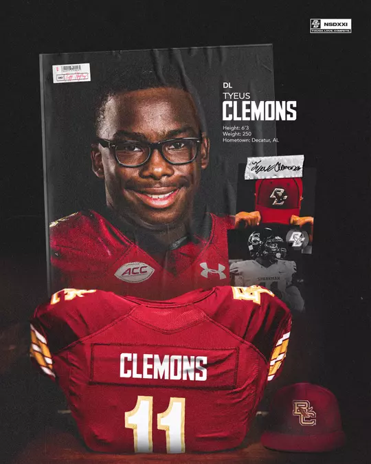 Tyeus Clemons