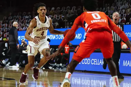 BC guard Makai Ashton-Langford