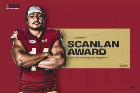 Max Scanlan Award