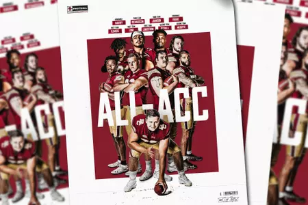 2020 All-ACC Football Team