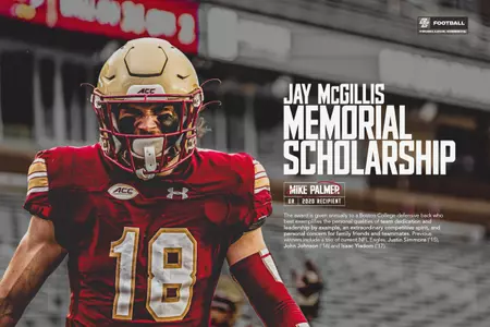 Mike Palmer McGillis