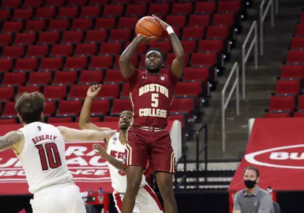 Jay Heath scored 17 points at N.C. State