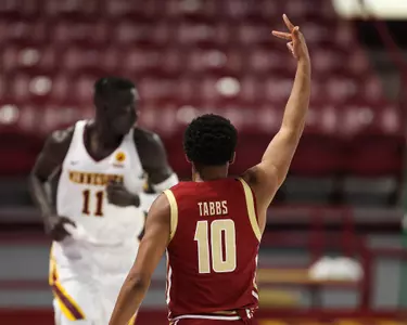 NCAA Basketball: Boston College at Minnesota