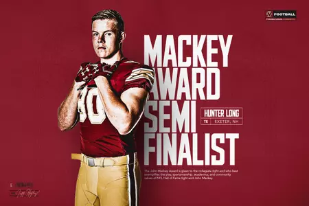 Hunter Long Mackey Semifinalist