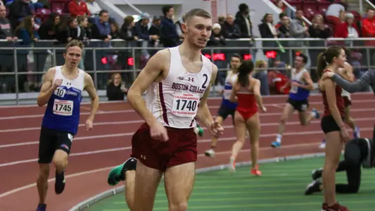 Men's Track and Field