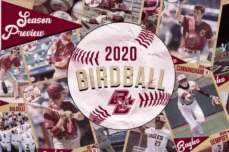 2020 Baseball Preview Graphic: Featuring Dante Baldelli, Jack Cunningham, Brian Dempsey and Joe Suozzi