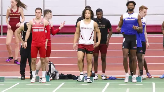 Men's Track and Field