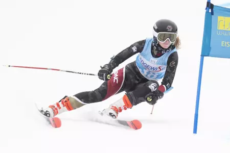 Sophia Staudenmeyer GS at UVM Carnival