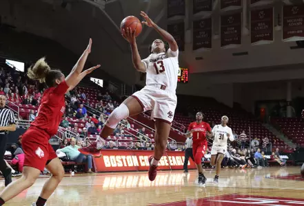 Taylor Soule scoring vs. Louisville, Jan.. 16, 2020