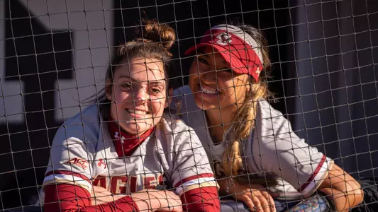 Gianna Sarlo and Djhane Valido
