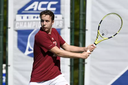 2019 ACC Men’s Tennis Championship #ACCMTEN