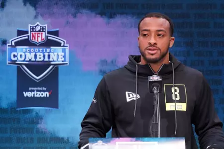 NFL: Combine