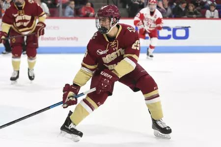 McLaughlin at BU