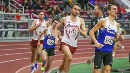 Men's Track and Field