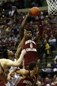 NCAA Basketball: Boston College at Florida State