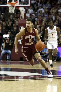 NCAA Basketball: Boston College at Florida State