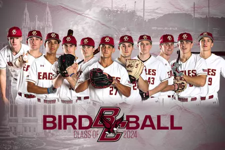 Birdball Class of 2024 Graphic