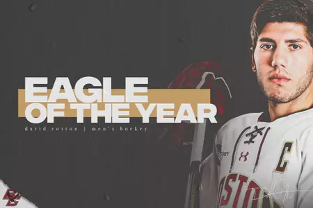 Cotton Eagle of the Year