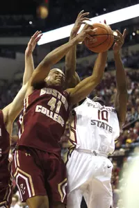 NCAA Basketball: Boston College at Florida State