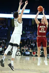 NCAA Basketball: Boston College at Wake Forest