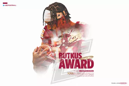 Max Richardson Butkus
