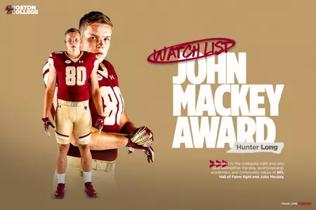Hunter Long Mackey