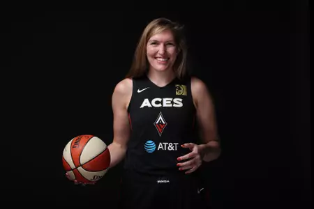 Carolyn Swords, Las Vegas Aces