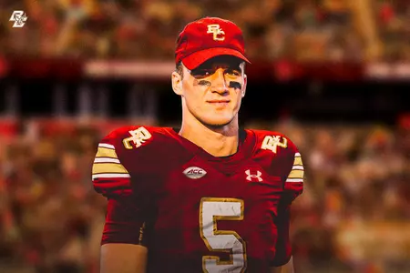 Phil Jurkovec announce hat