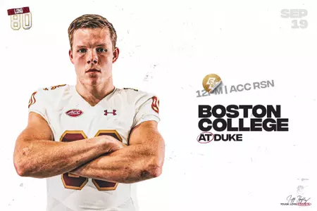 Duke kickoff time announced