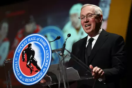 2019 Hockey Hall of Fame Induction Weekend - Induction Ceremony