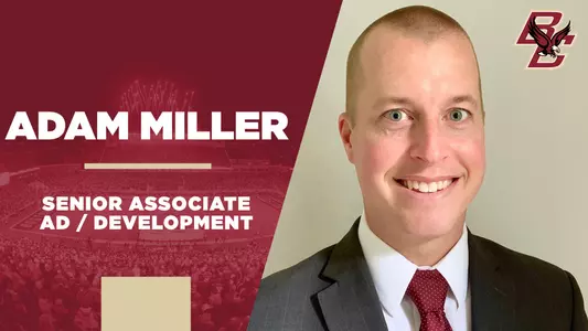 Adam Miller - Sr. Associate AD/Development