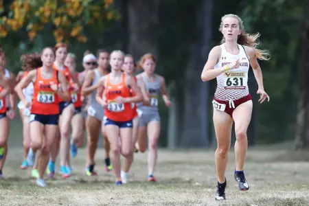 Lauren White placed second at the Battle in Beantown