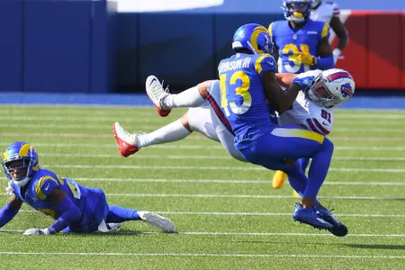 NFL: Los Angeles Rams at Buffalo Bills