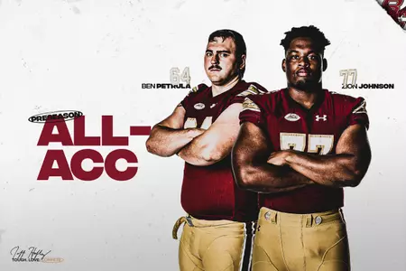 Preseason All-ACC
