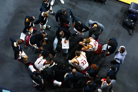 Boston College Men's Basketball