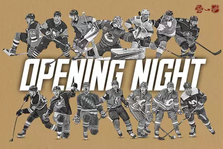 NHL Opening Night