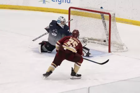 McLaughlin SHG at UConn