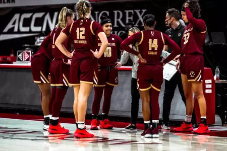 BC NC State WBB