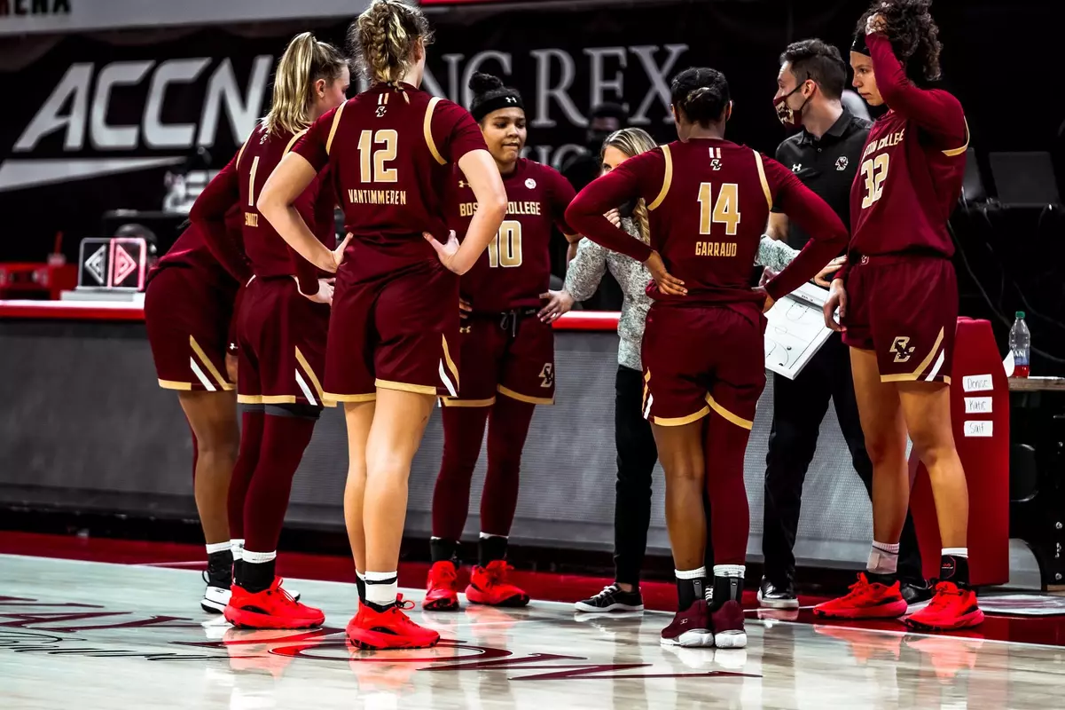 BC NC State WBB