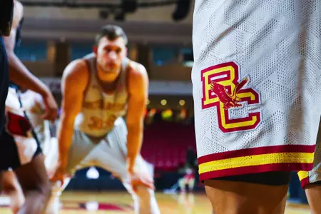 Boston College Men's Basketball