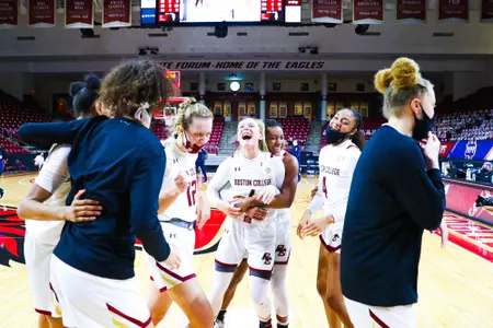 BC defeats Notre Dame