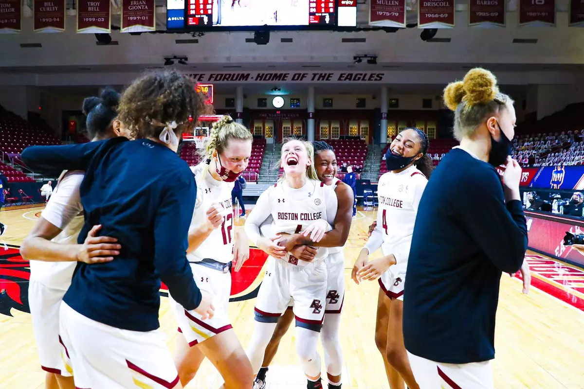BC defeats Notre Dame