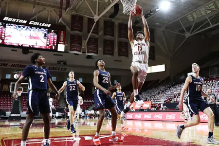 DeMarr Langford Jr. finishes with authority vs. UVA